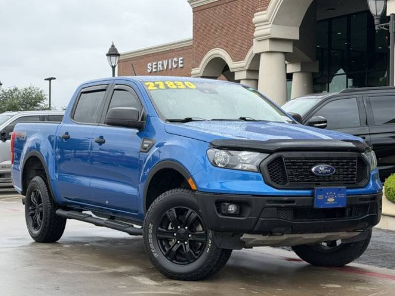 2022 Ford Ranger XL