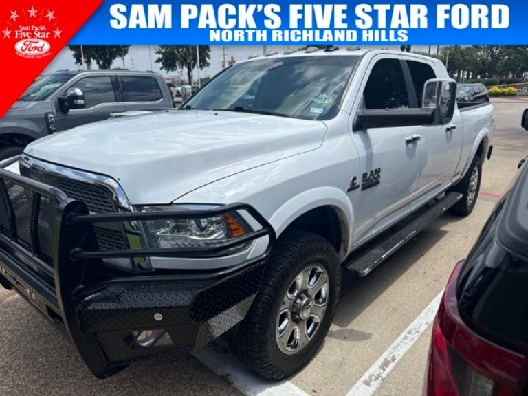 2018 RAM 2500 Laramie