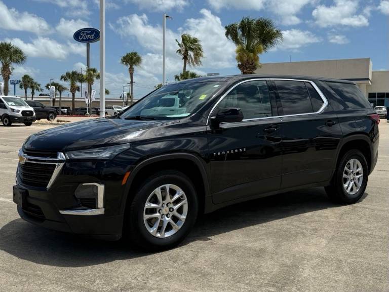 2022 Chevrolet Traverse LS