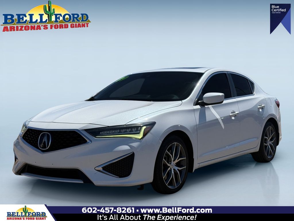 2019 Acura Ilx
