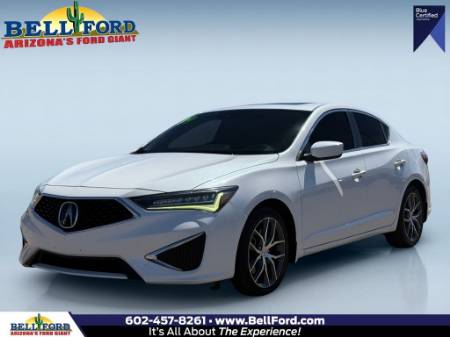 2019 Acura ILX Premium Package