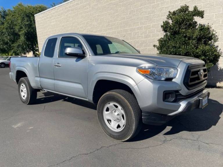 2023 Toyota Tacoma SR