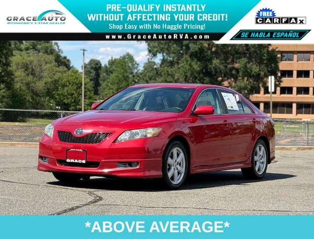 2008 Toyota Camry LE