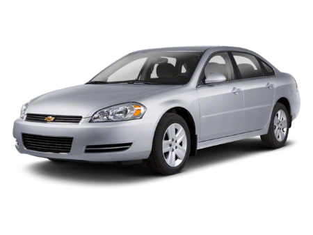 2010 Chevrolet Impala LT