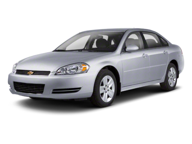 2010 Chevrolet Impala LT