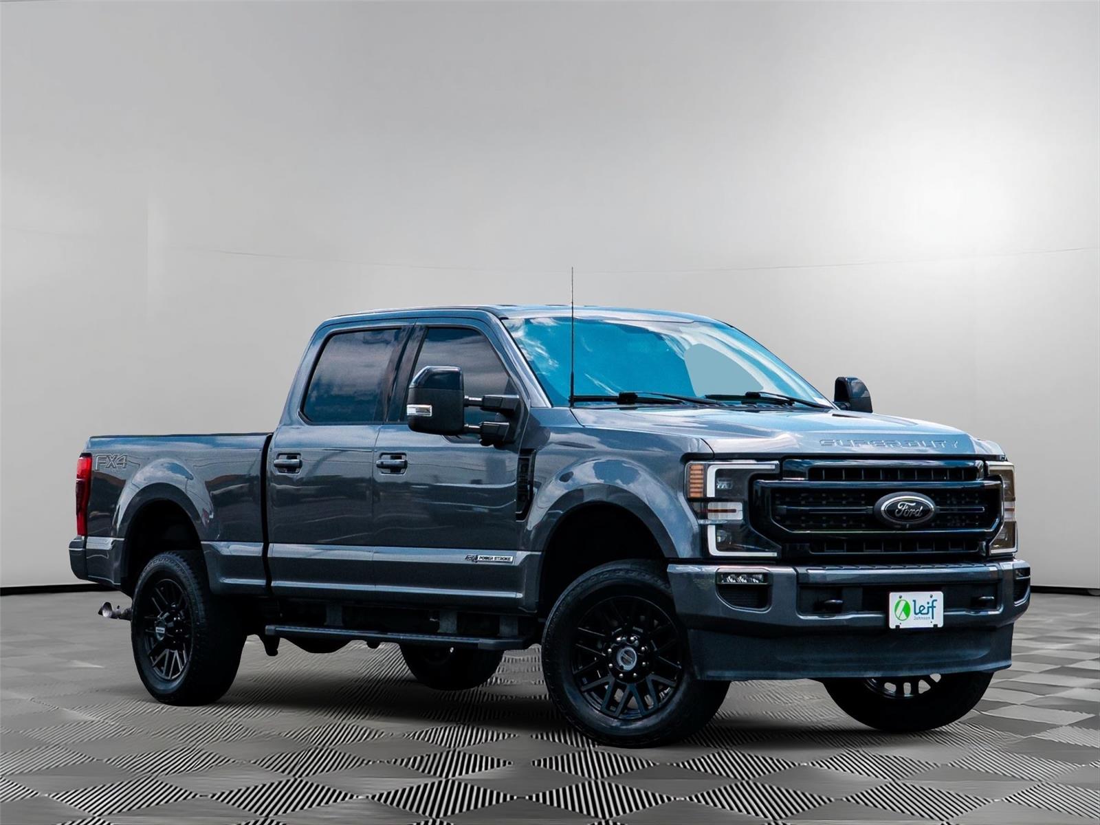 2021 Ford Super Duty F-250 Srw