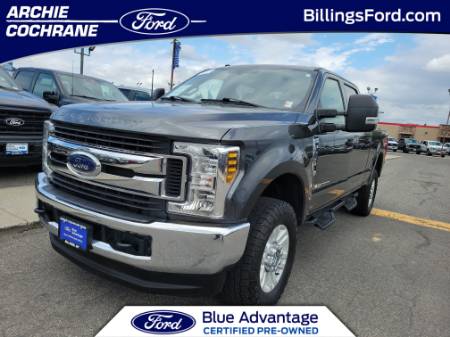 2019 Ford F-250SD XLT