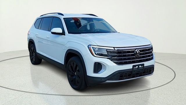2024 Volkswagen Atlas