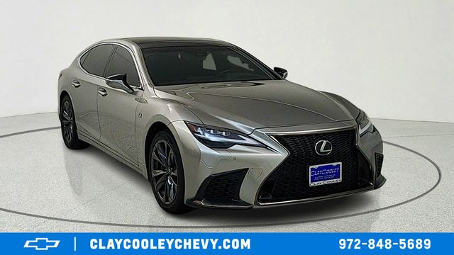 2023 Lexus Ls
