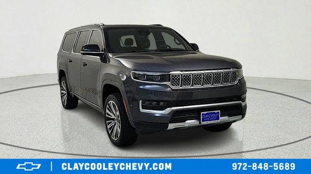 2024 Jeep Grand Wagoneer L