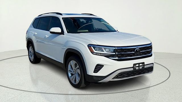 2023 Volkswagen Atlas