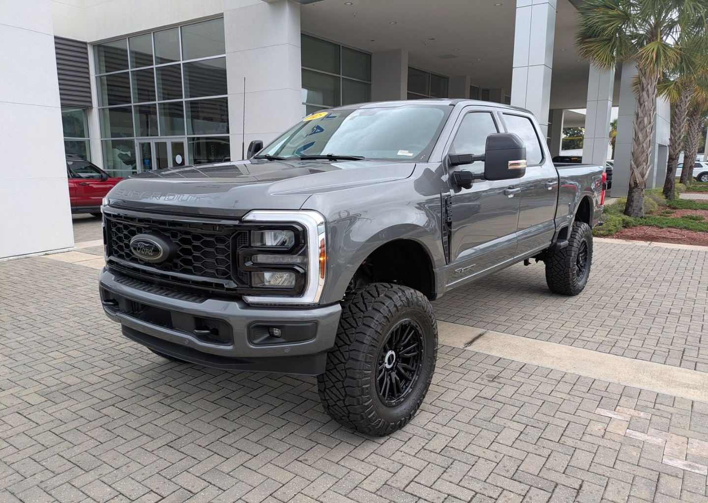 2025 Ford F-350 Super Duty Lariat - Photo 7