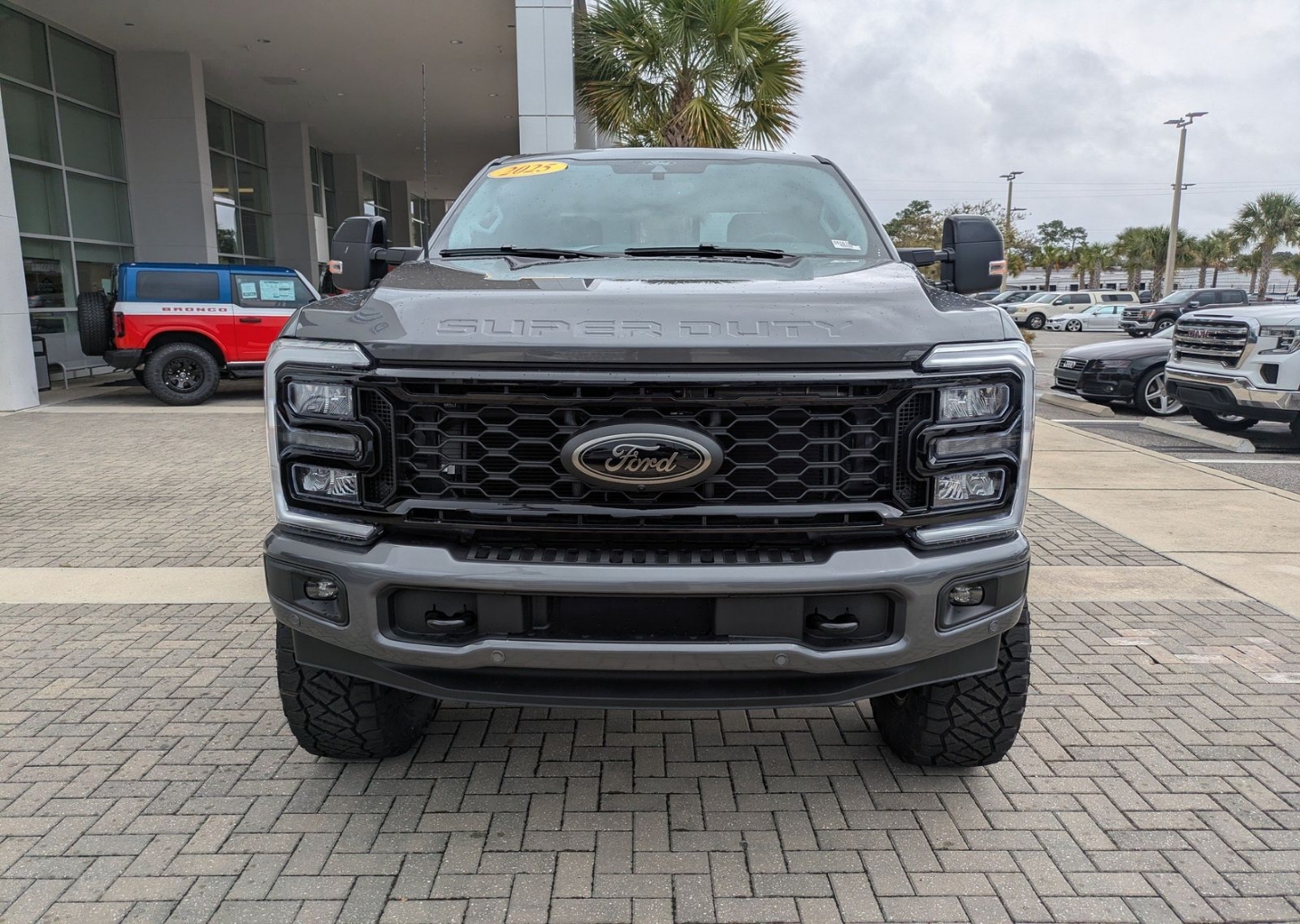 2025 Ford F-350 Super Duty Lariat - Photo 8