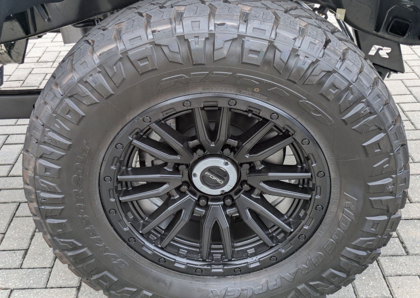 2025 Ford F-350 Super Duty Lariat - Photo 11