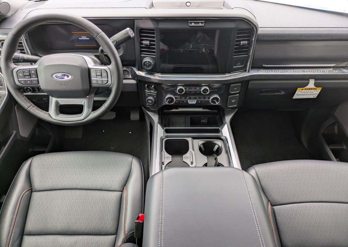 2025 Ford F-350 Super Duty Lariat - Photo 14