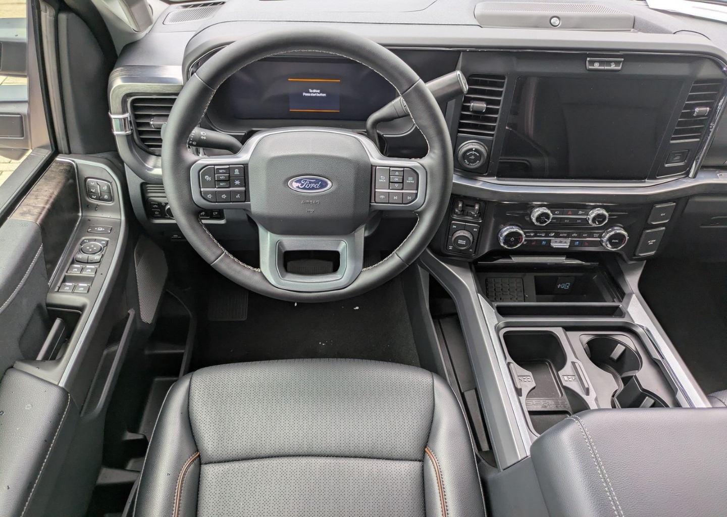 2025 Ford F-350 Super Duty Lariat - Photo 15