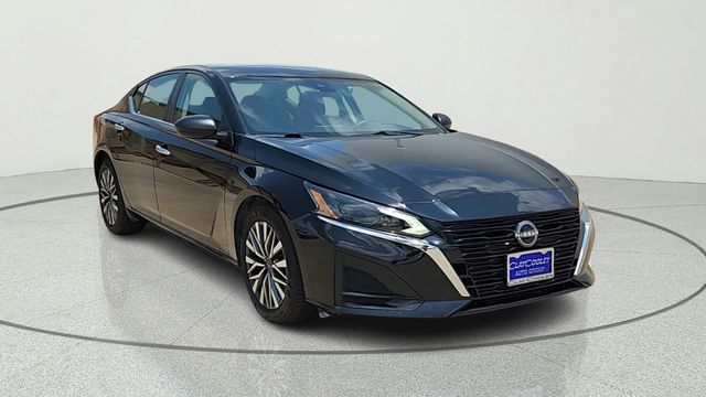 2025 Nissan Altima