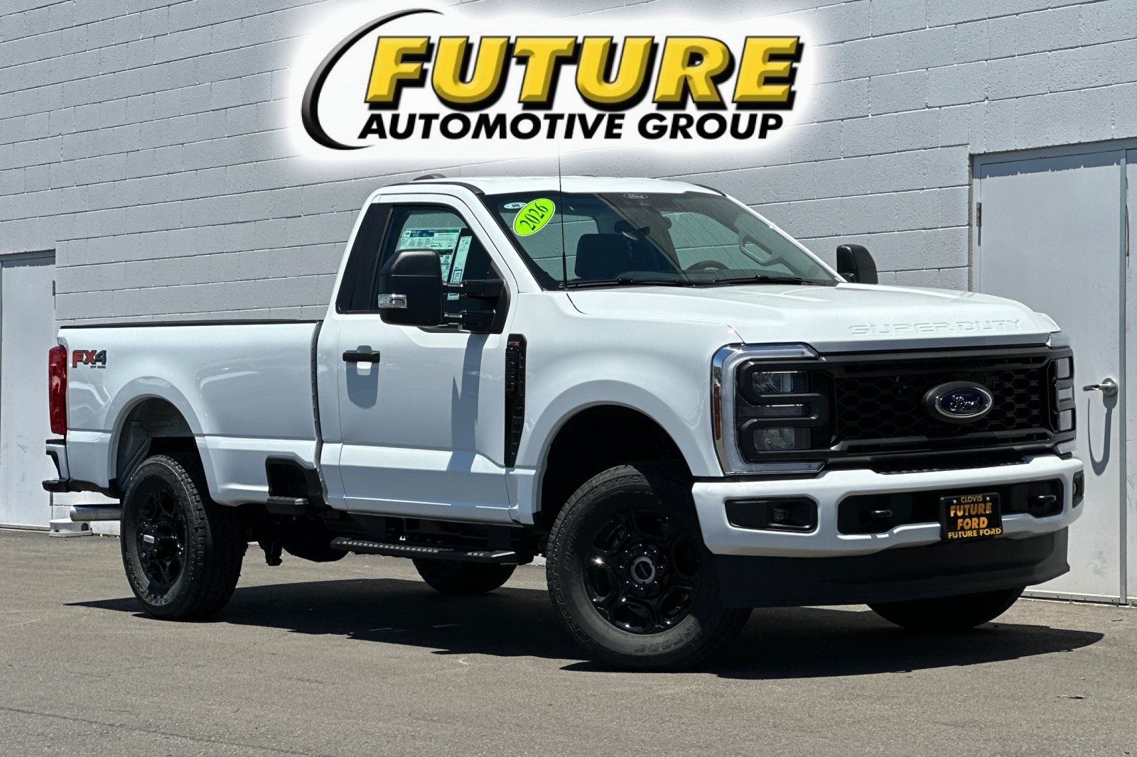 2026 Ford F-250SD XL