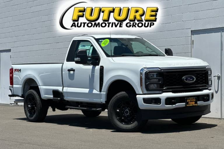 2026 Ford F-250SD XL