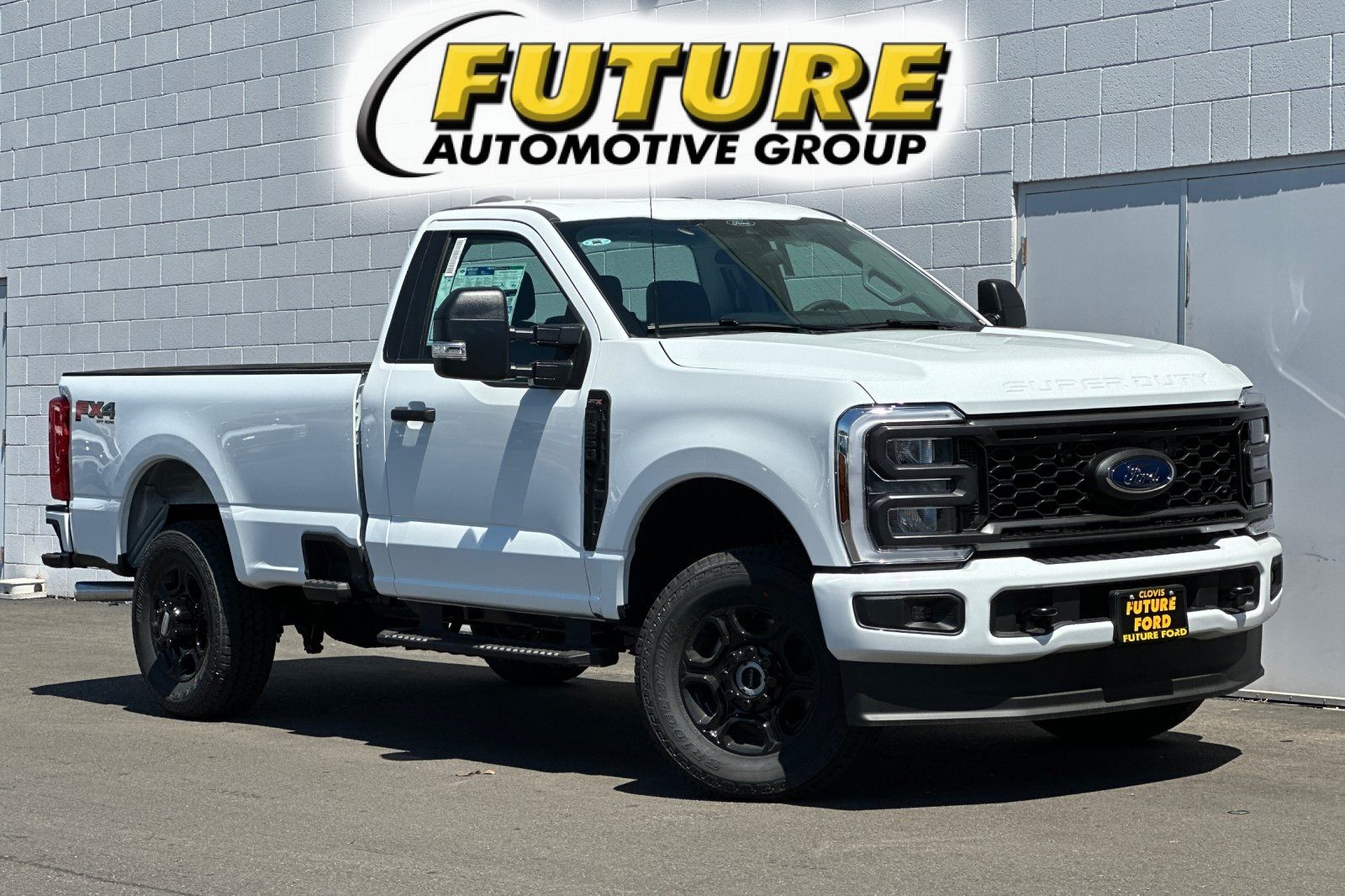 2026 Ford F-250SD XL