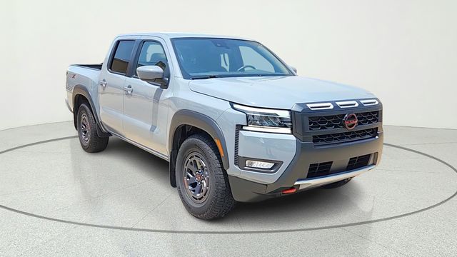 2025 Nissan Frontier