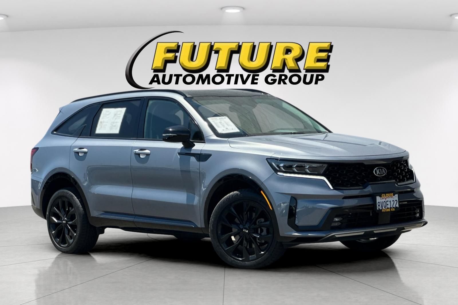 2021 Kia Sorento SX