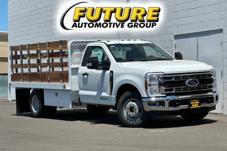 2026 Ford F-350SD XL