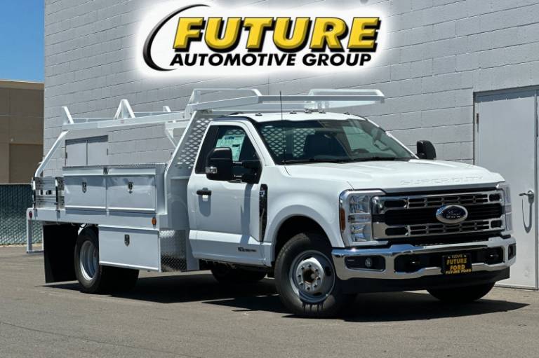 2026 Ford F-350SD XL