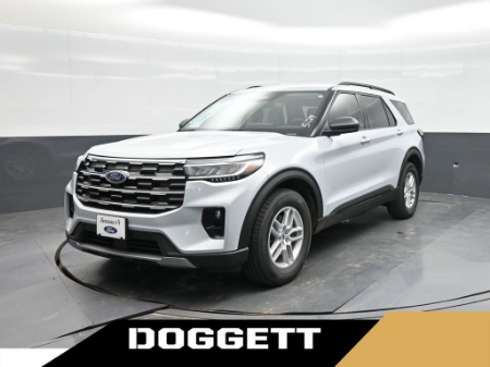 2026 Ford Explorer Active w/100A Pkg