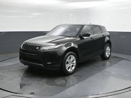 2021 Land Rover Range Rover Evoque S