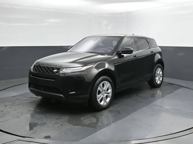 2021 Land Rover Range Rover Evoque S