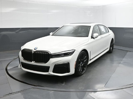 2022 BMW 7 Series 740I