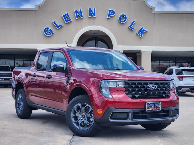 New 2026 Ford Maverick XLT