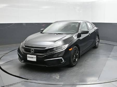 2021 Honda Civic LX