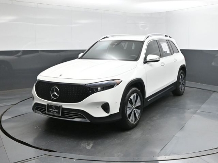 2025 Mercedes-Benz EQB 300