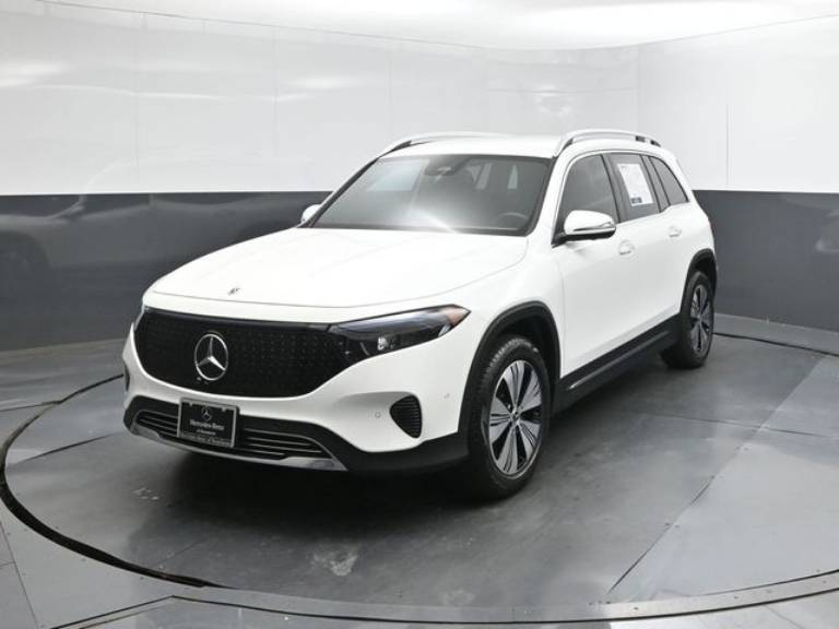 2025 Mercedes-Benz EQB 300