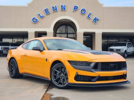 2026 Ford Mustang Dark Horse