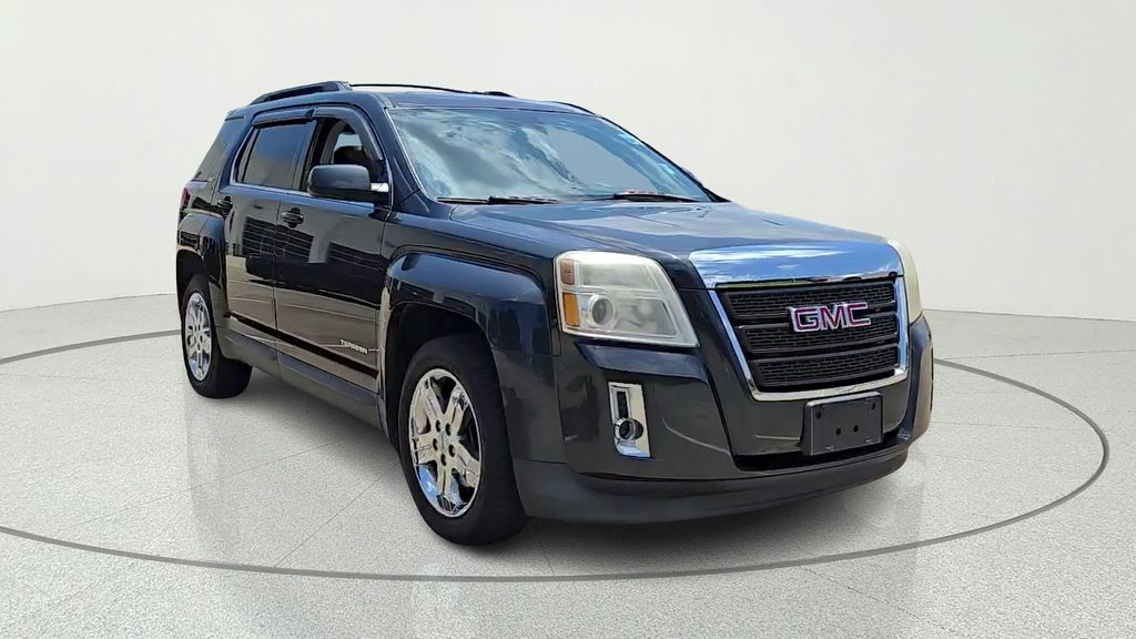 2013 Gmc Terrain