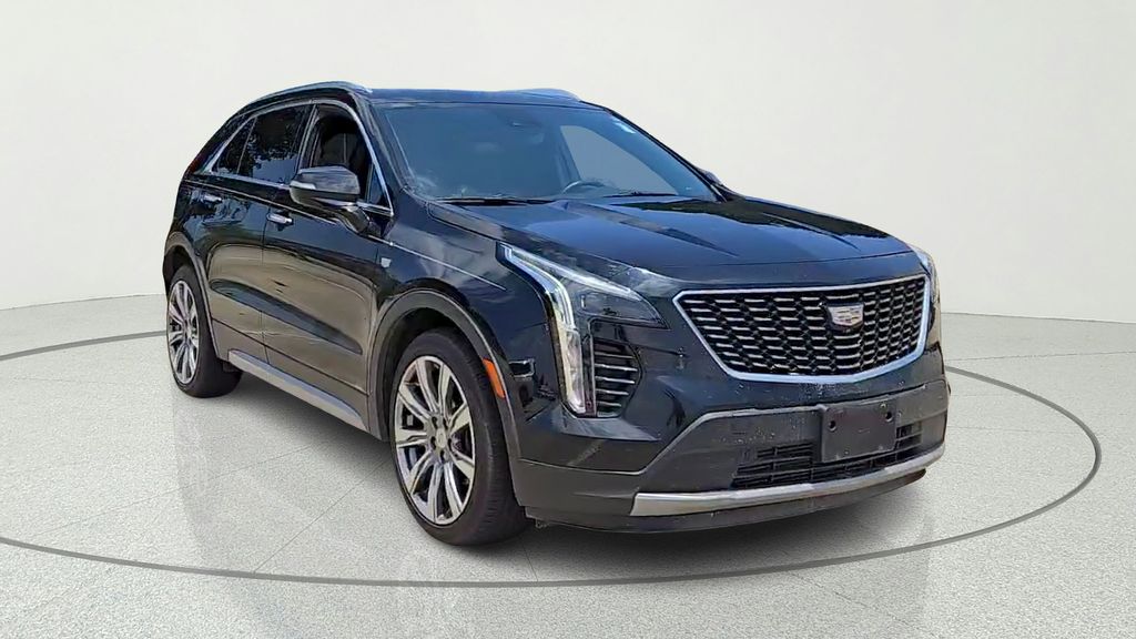 2019 Cadillac Xt4