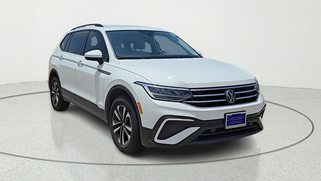 2024 Volkswagen Tiguan