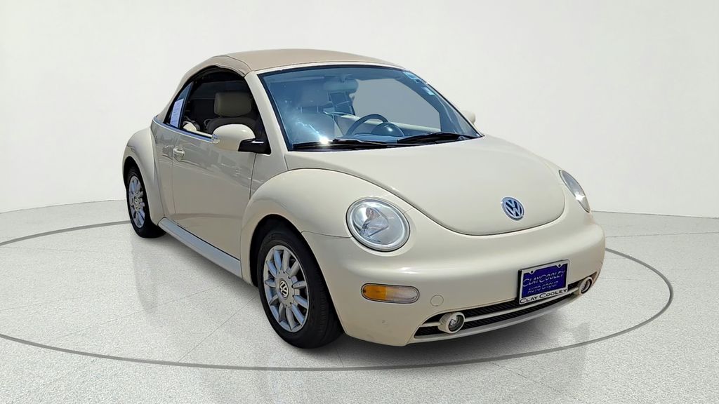 2005 Volkswagen Beetle