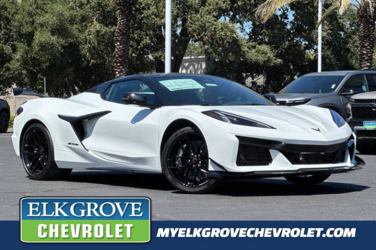 2026 Chevrolet Corvette Z06