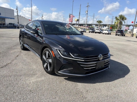 2021 Volkswagen Arteon 2.0T SE