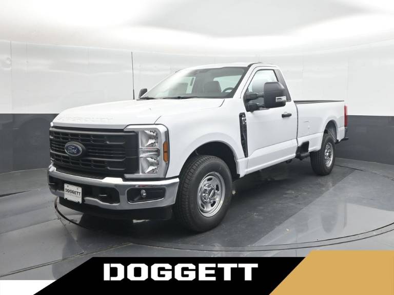 2026 Ford Super Duty F-250 SRW XL