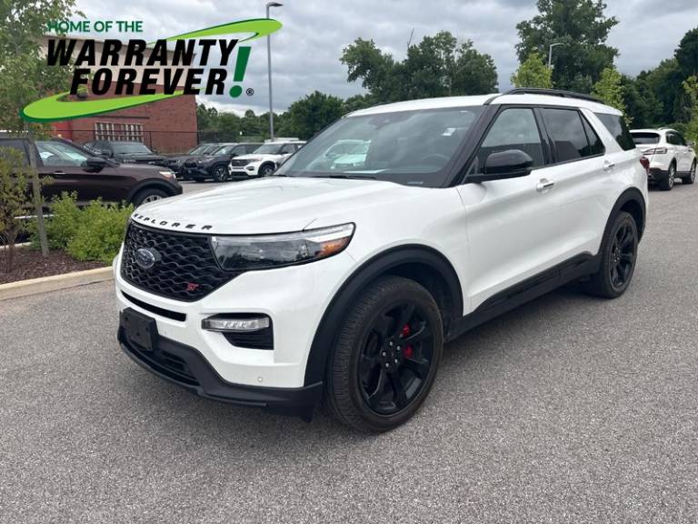 2024 Ford Explorer ST