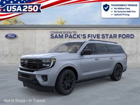 2026 Ford Expedition MAX Platinum