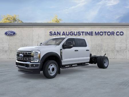 2026 Ford Super Duty F-450 DRW XL