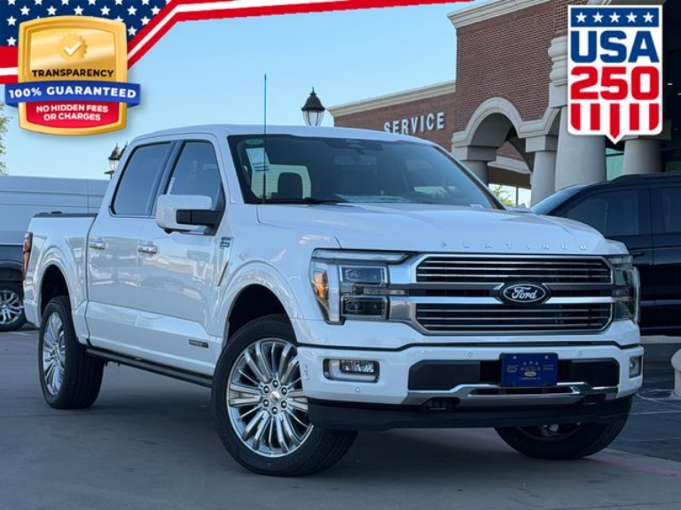 2026 Ford F-150 Platinum
