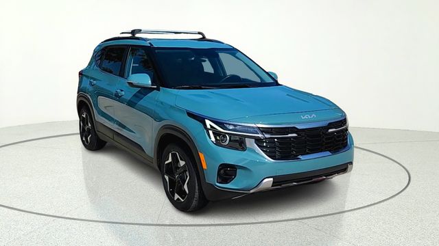 2024 Kia Seltos