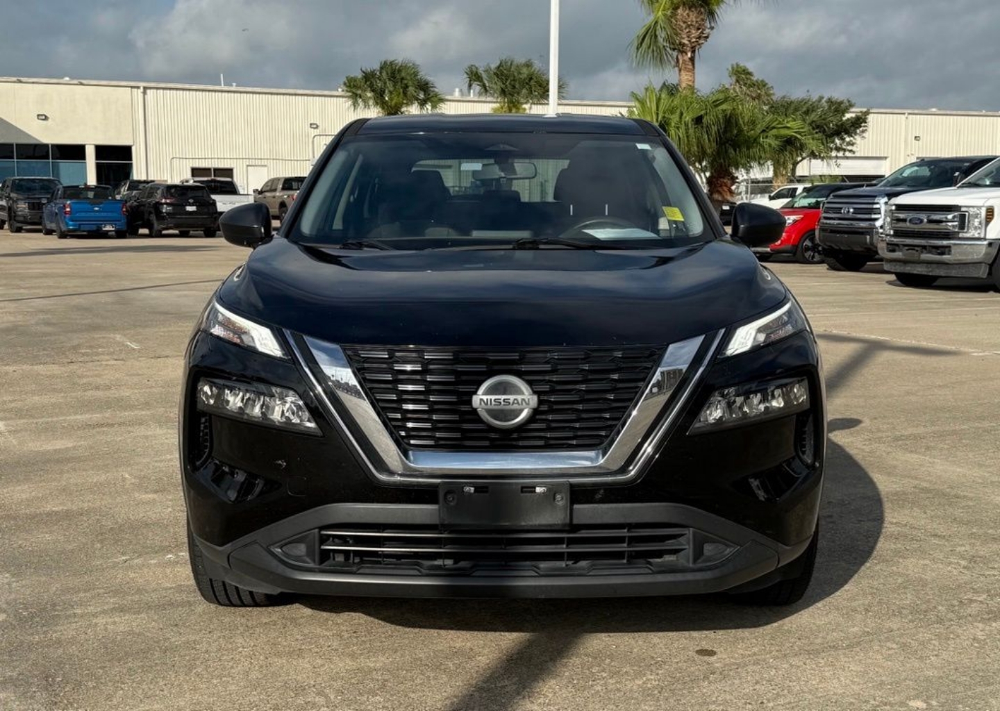 Used 2021 Nissan Rogue S with VIN JN8AT3AA4MW004788 for sale in Kingsville, TX
